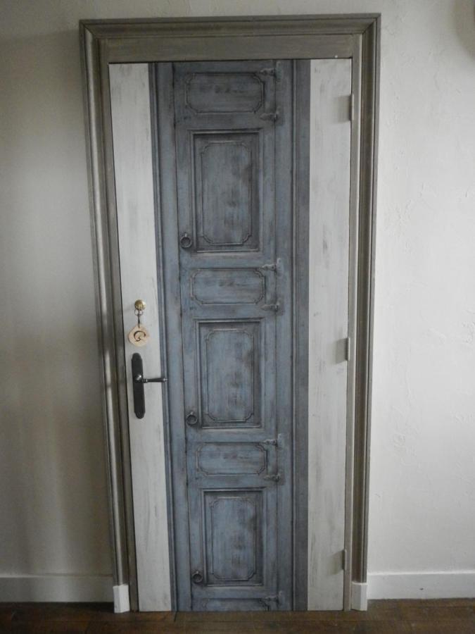 Le Presbytere De Saint Malon Eksteriør billede